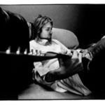 Courtney Love anunta un film despre Kurt Cobain