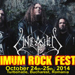 Unleashed si Code Red confirmate la Maximum Rock Festival 2014