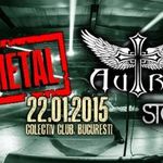 Awake invita fanii metalului feminin romanesc la evenimentul 