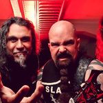 Slayer vor in Rock And Roll Hall Of Fame