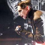 Marilyn Manson se afla in cel mai prost moment al carierei sale