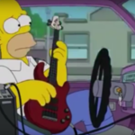 Viralul saptamanii: Homer Simpson cantand Meshuggah