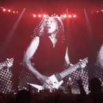 Metallica au lansat un clip live al piesei 'Sad But True'