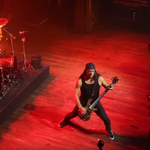 Metallica a lansat un clip live pentru 'For Whom The Bell Tolls'