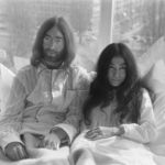 Yoko Ono e implicata in producerea unui film despre relatia ei cu John Lennon