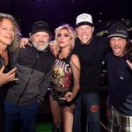Metallica si Lady Gaga, moment cu probleme la Grammy Awards