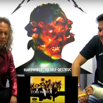 Viralul zilei: Kirk Hammett a dat note coverurilor Metallica din Spania