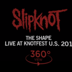 Slipknot a lansat un clip live 360 pentru piesa 'The Shape'