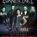 Evanescence la Bucuresti: Program si Reguli de Acces