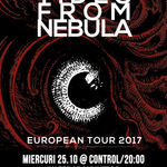 Tides From Nebula la Bucuresti: Ultima saptamana de earlybird