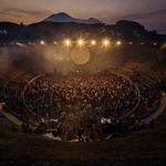 David Gilmour a lansat 'Rattle That Lock' (Live At Pompeii 2016)