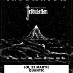 Poze de la concertul Insomnium si Tribulation din Quantic