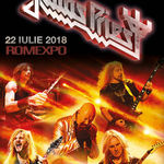 Judas Priest la Bucuresti: Dupa epuizare, Categoria B a fost suplimentata cu 200 de bilete