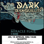 Dark Tranquillity ne asteapta la concert