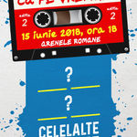 'Ca pe vremuri 2' anunta line-up-ul final