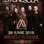 Stone Sour la Bucuresti: Ultimele 7 zile de presale