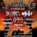Rockstadt Extreme Fest: Programul pe zile