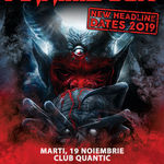 Archer Nation vor deschide concertul Annihilator