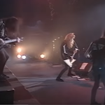 Metallica continua sa sarbatoareasca 3 decenii de '...And Justice for All'