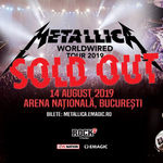 Metallica a spart recorduri la vanzarile de bilete