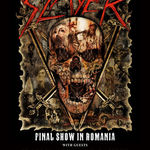 Carthagods si Methedras in deschiderea concertului Slayer
