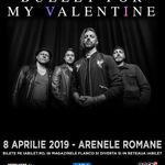 S-au pus in vanzare biletele la Bullet For My Valentine