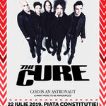 Poze de la concertul The Cure din Piatra Constitutiei