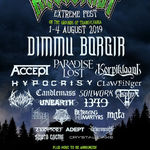 SUR AUSTRU vor urca pe scena Rockstadt Extreme Fest