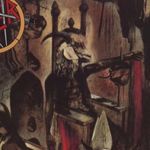 Artistul care a facut coverurile albumelor Slayer a murit