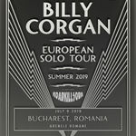 Billy Corgan la Bucuresti: Program si reguli de acces