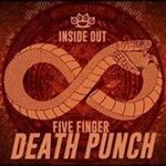 Five Finger Death Punch a lansat 