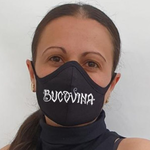 Masti de protectie de bumbac Bucovina