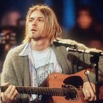 Chitara lui Kurt Cobain din concertul MTV Unplugged va fi scoasa la licitatie