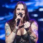 Floor Jansen a inregistrat o melodie pentru un documentar