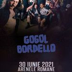 S-au pus in vanzare biletele la Gogol Bordello