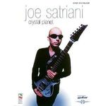 Joe Satriani a lansat o seria de benzi desenate numita 'Crystal Planet'