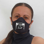 Comanda masti de protectie METALHEAD