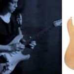Chitara lui Kirk Hammett din videoclipul 'One' a fost vanduta cu 112.500 de dolari