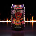 Iron Maiden vor lansa un nou brand de bere