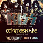 Saints 'n' Sinners vor deschide concertul KISS