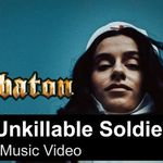 Sabaton au lansat single-ul 'The Unkillable Soldier'