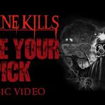 Ice Nine Kills au colaborat cu Corpsegrinder pentru single-ul 'Take Your Pick'