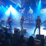 Tyr au lansat un clip live pentru 'Hold the Heathen Hammer High'