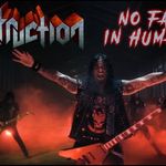 Destruction au lansat un nou single, 'No Faith In Humanity'