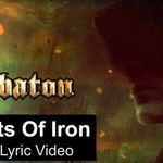 Sabaton au lansat un lyric video pentru 'Hearts Of Iron'