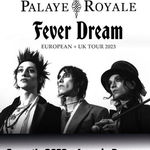 Starbenders deschid concertul Palaye Royale