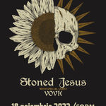 Stoned Jesus la Cluj-Napoca: Schimbare a programului