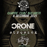 Interplanetary Night pe 8 decembrie in Quantic Club