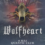 Machiavellian God si Blacksheep deschid concertul Wolfheart din Bucuresti