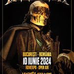 Megadeth la Romexpo: Program si reguli de acces